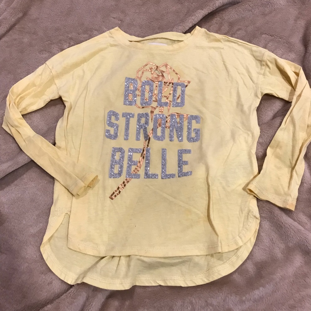 ‼️KIDS SALE‼️ Disney Gap small girls top